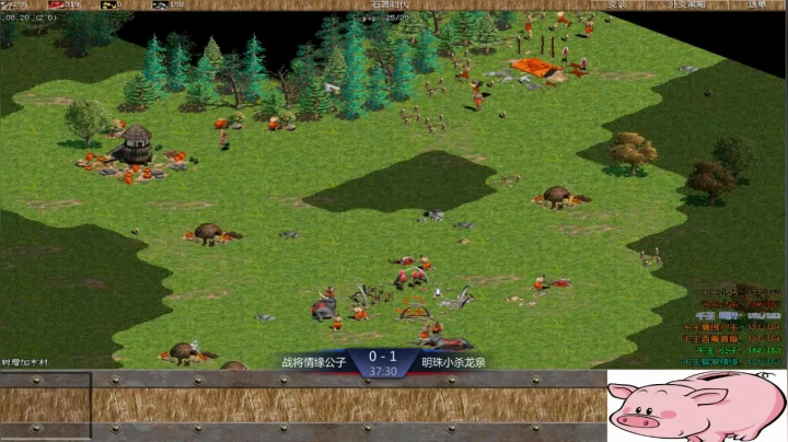 西毒罗马的专业躺赢复兴之路，你懂的 2020-08-22 19点场