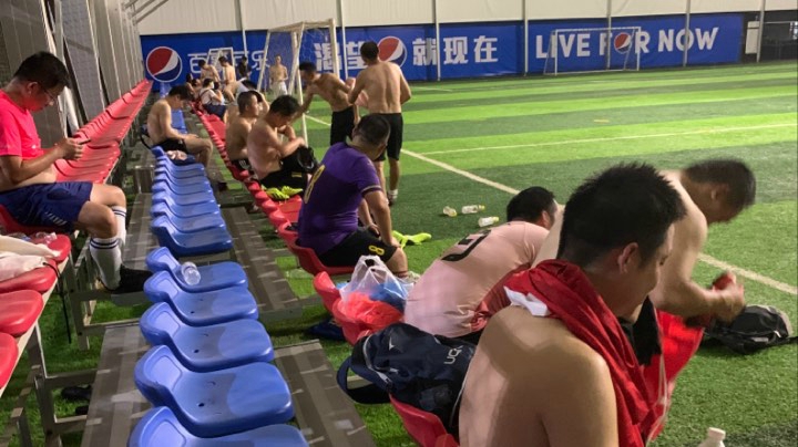 光谷春天第一场直播
