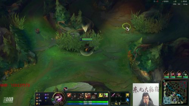 鹌鹑哥大短裤发布了一个斗鱼视频2020-08-23