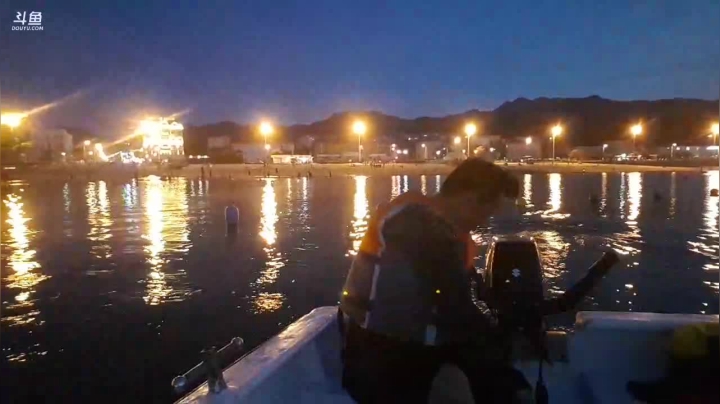 风里雨里，美食钓鱼走起！ 2020-08-23 18点场