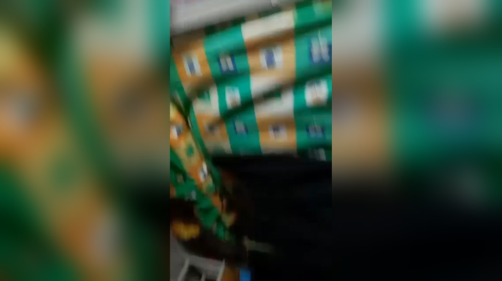 哎呀 我去东西都没地方放  满满的