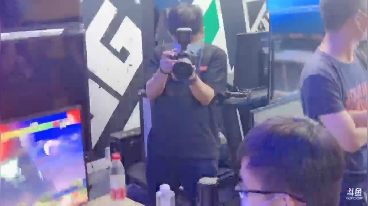 下午好，街霸5广州线下赛！ 2020-08-21 15点场