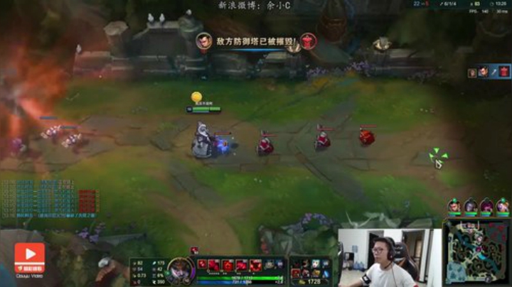 天暗TAN发布了一个斗鱼视频2020-08-24