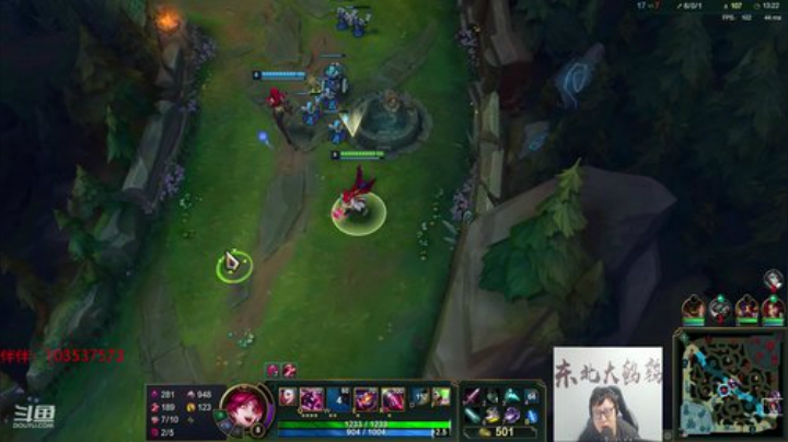 kreisler发布了一个斗鱼视频2020-08-24