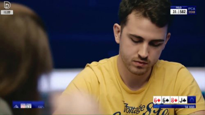 我在斗鱼看斗牌TV直播棋牌娱乐