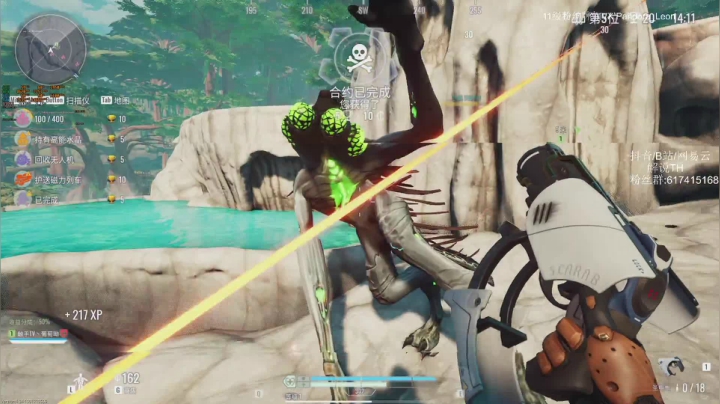 当二营长手持意大利炮，还会怕外挂吗？ 2020-08-24 14点场