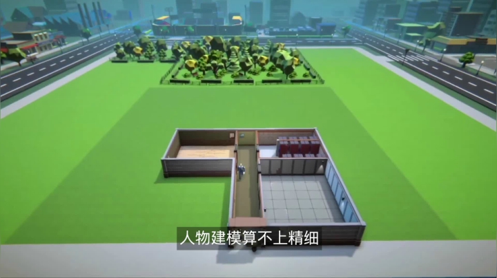 应对灾难保证城市安全《救援总部》推荐