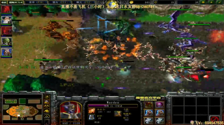 1v1 VS 娃娃