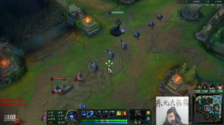 鹌鹑哥大短裤发布了一个斗鱼视频2020-08-25