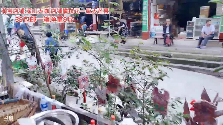 深山大咖炊事班 2020-08-25 08点场