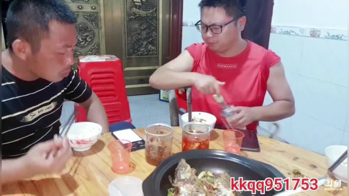 今天多弄点鳜鱼 2020-08-24 23点场