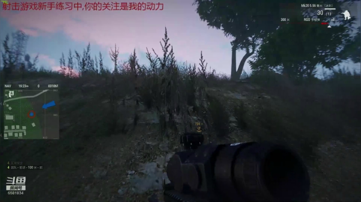 Arma3武装突袭3战役02