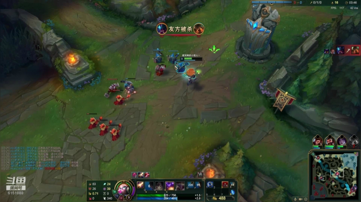 佐伊king！最强佐伊满血秒杀教学！ 2020-08-23 09点场