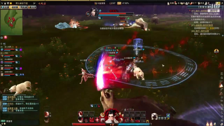 小白萌新局 2020-08-24 07点场