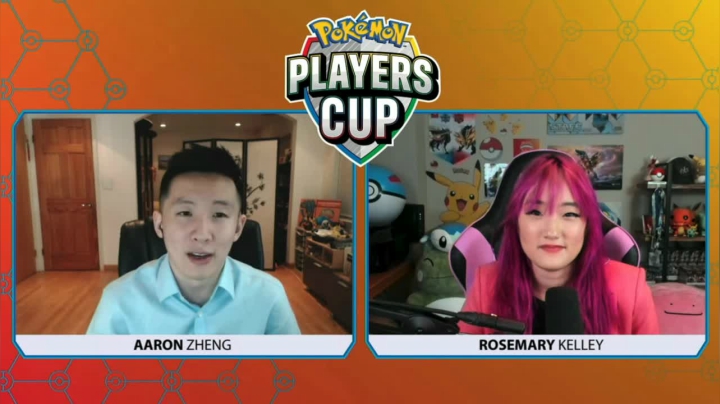 PokemonPlayersCup回顾 2020-08-24 20点场