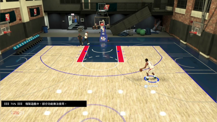 10点NBA2K21试玩版 2020-08-24 22点场