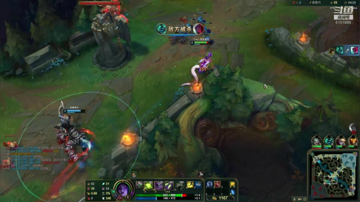 佐伊king！最强佐伊满血秒杀教学！ 2020-08-23 13点场