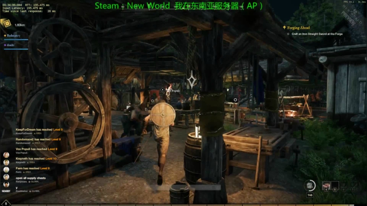 【陡壁】新世界 2020-08-26 01点场