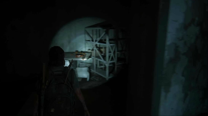 ［小V游戏厅］TLOU2绝地难度 2020-08-16 21点场