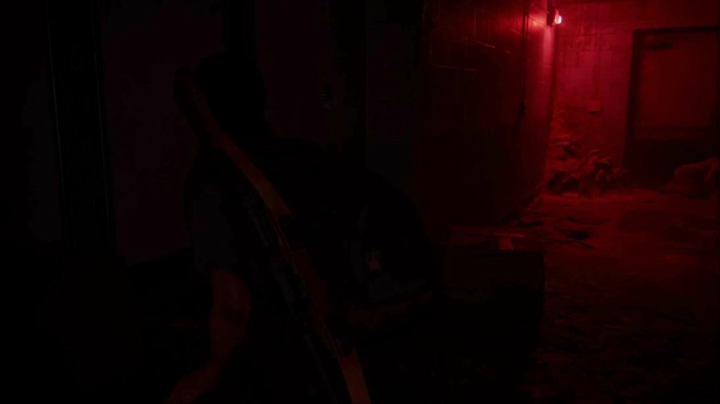 ［小V游戏厅］TLOU2绝地难度 2020-08-16 23点场