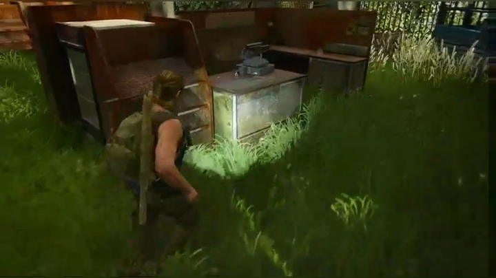 ［小V游戏厅］TLOU2绝地难度 2020-08-17 15点场