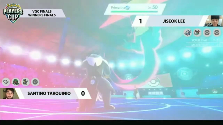 PokemonPlayersCup回顾 2020-08-25 22点场