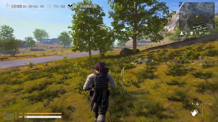 下周更新会有新的男角色 2020-08-24 22点场