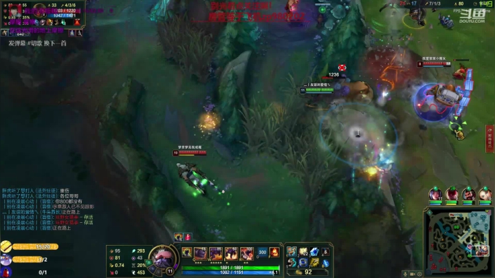 中单刺客牛头wq秒杀 2020-08-24 03点场