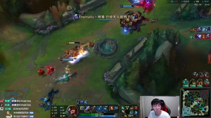 kreisler发布了一个斗鱼视频2020-08-27