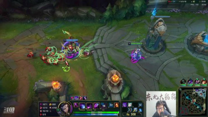 鹌鹑哥大短裤发布了一个斗鱼视频2020-08-27