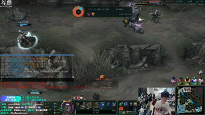 liyunanhj发布了一个斗鱼视频2020-08-27