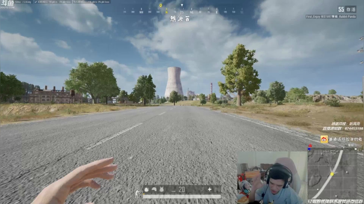 龟龟科技，耳机漏电，体感游戏！ 2020-08-23 14点场