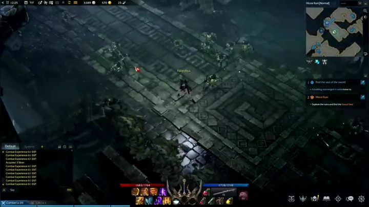 失落的方舟Lost Ark 欧美服代理运营公司为Amazon Games