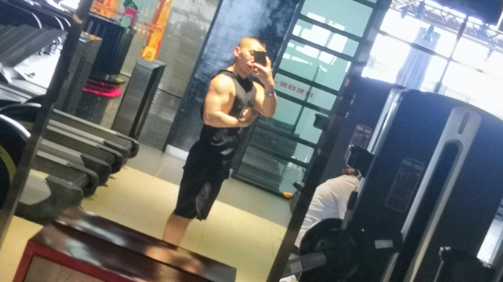 腿部超强训练