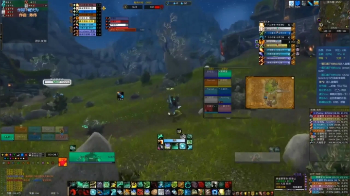 演员评级-双子峰