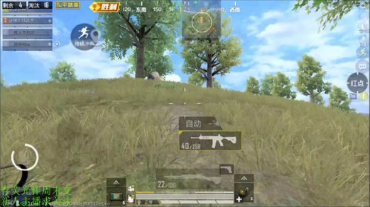 我在斗鱼看骚白直播王者荣耀