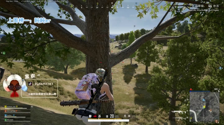 【火烈鸟】门把手黑皮~~❤️ 2020-08-28 14点场