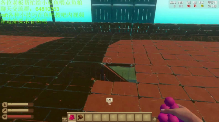 raft建造系列大游轮