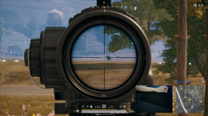 宇宙第一，单人四排 2020-08-28 17点场