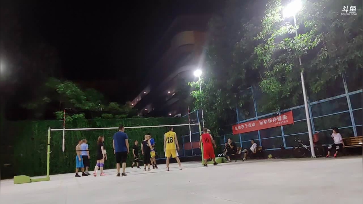 0822工会球场