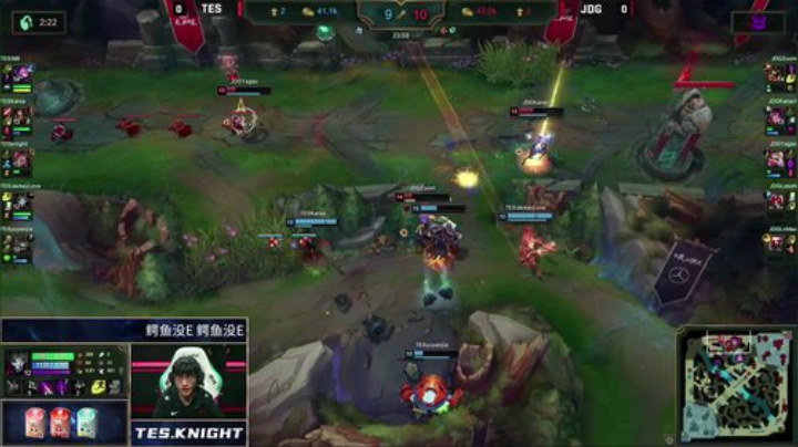 2020_LPL_Summer Finals_《英雄麦客疯》_LPL新王登基 TES成功加冕_PB
