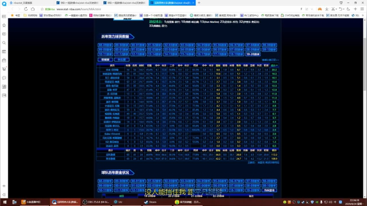 今天的NBA时间就到这了 2020-08-24 21点场