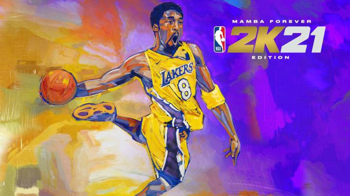一次看完所有【游戏宣传片】NBA 2K21科比曼巴永恒