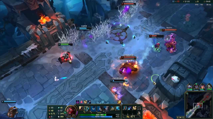 下午冰原开荒，晚上看情况 2020-08-27 21点场