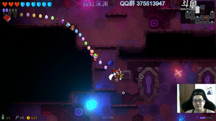 霓虹深渊 苦难度没那么难 2020-08-28 14点场