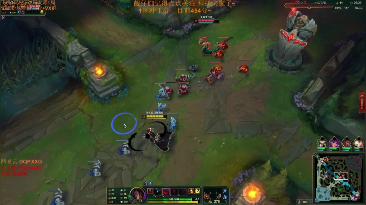 峡谷之巅寻亲记 找爹就完事了 王者局~ 2020-08-27 16点场