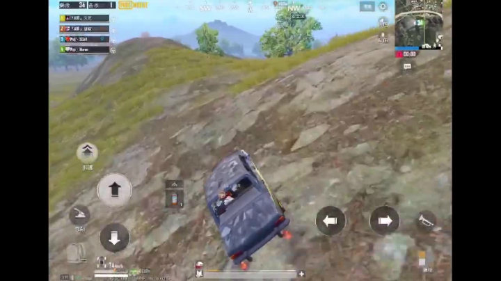 PUBGM北美战队赛海选赛#8号场