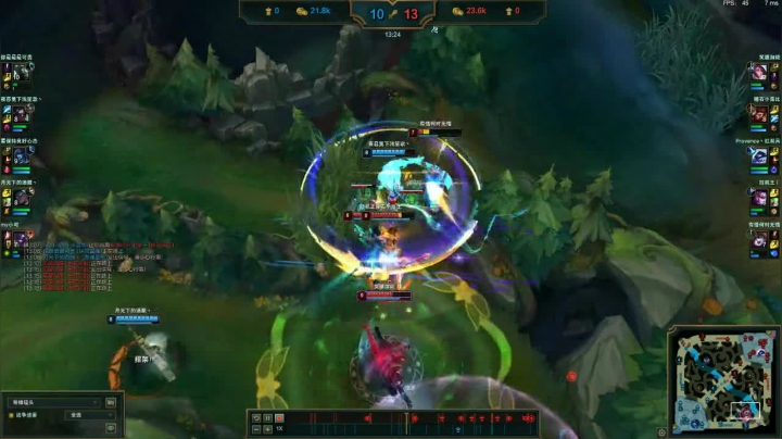 下路大乱斗
