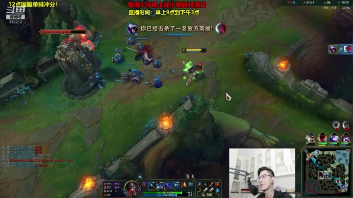 【精彩速看】我与你无冤无仇你为何要泡我
