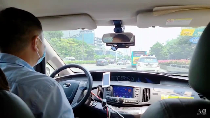 深圳的街头采访 2020-08-29 12点场